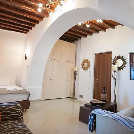 Matinas Traditional House I Naxos