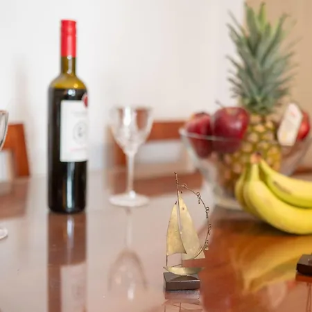 Matinas Traditional House I Naxos