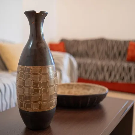 Matinas Traditional House I アパート Naxos