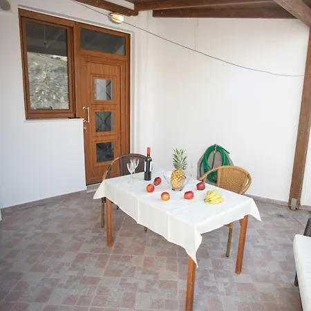 アパート Matinas Traditional House I Naxos