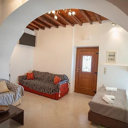 Matinas Traditional House I Appartamento *