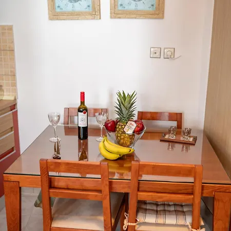 Matinas Traditional House I Naxos