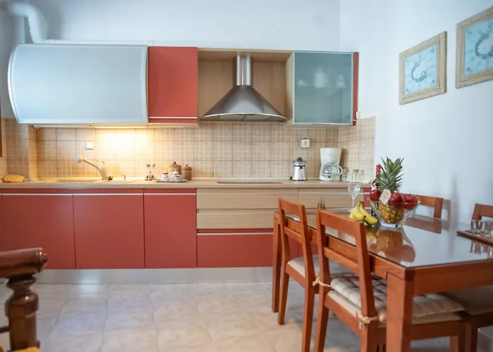 Matinas Traditional House I Apartment