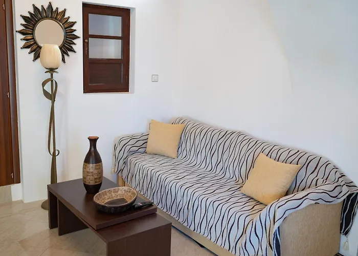 Matinas Traditional House I Apartment Naxos