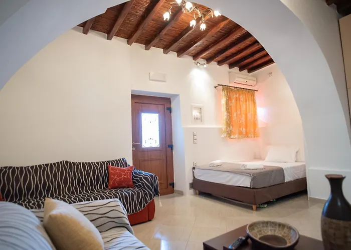 Matinas Traditional House I * Naxos