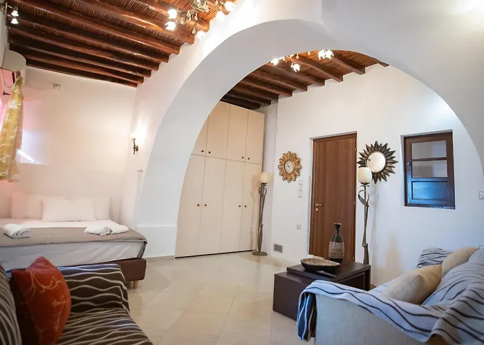 Matinas Traditional House I Naxos