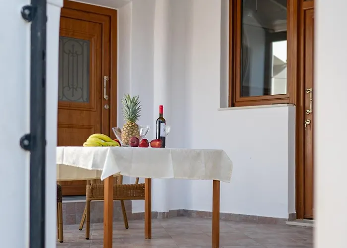 Matinas Traditional House I Apartment Naxos