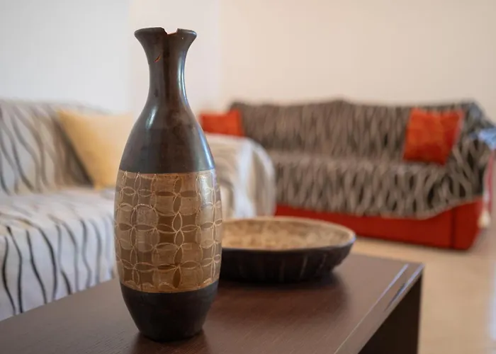 Matinas Traditional House I Apartment Naxos