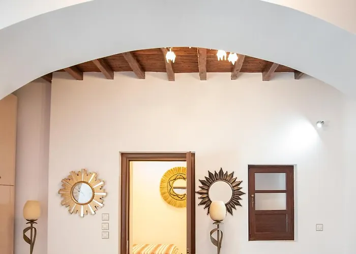 Matinas Traditional House I Naxos