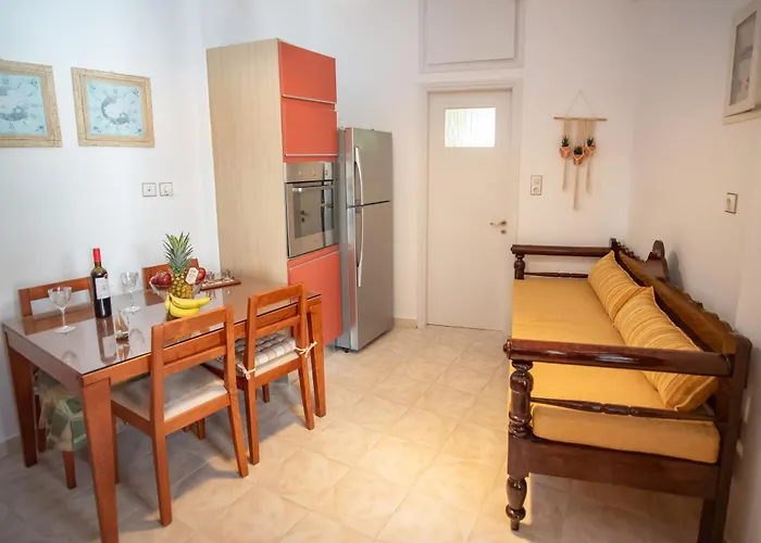 Matinas Traditional House I * Naxos