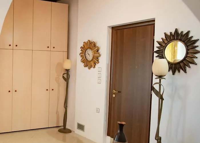 Matinas Traditional House I Apartment Naxos