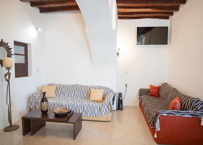 Matinas Traditional House I Naxos