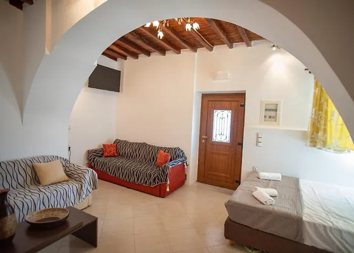 Matinas Traditional House I Apartment *