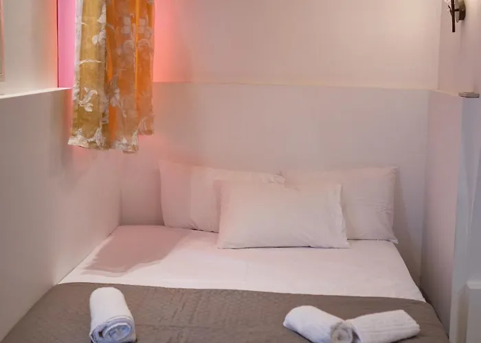 Matinas Traditional House I Apartment Naxos