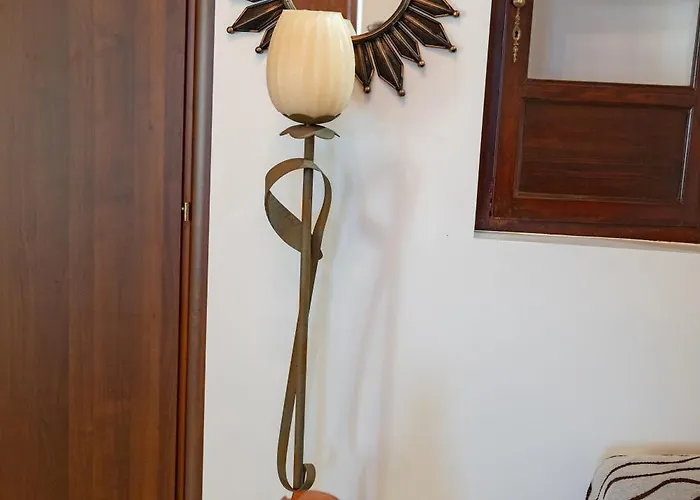 Matinas Traditional House I Apartment