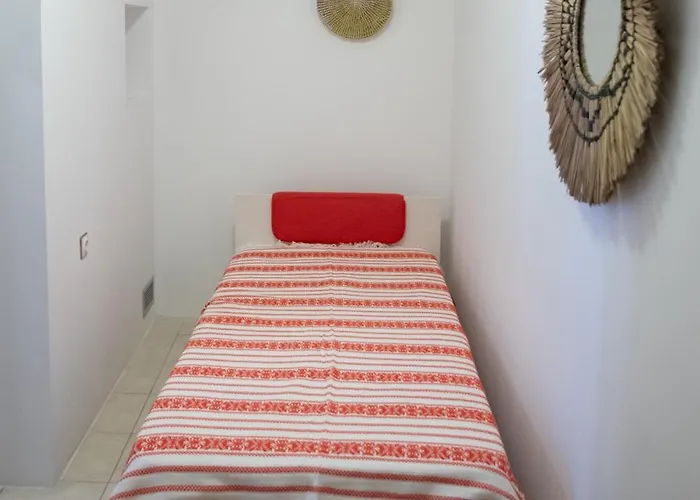 Matinas Traditional House I Apartment Naxos