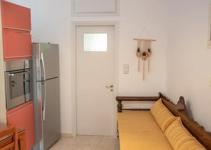 Matinas Traditional House I Naxos